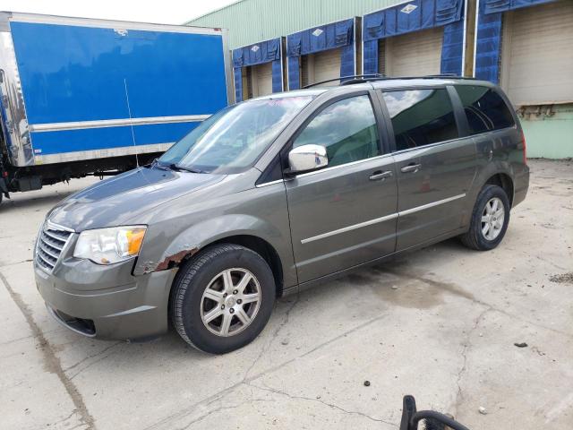 CHRYSLER TOWN & COUNTRY 2010 2a4rr8dx7ar427485