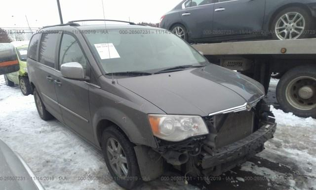 CHRYSLER TOWN AND COUNTRY 2010 2a4rr8dx7ar427602