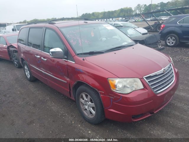 CHRYSLER TOWN & COUNTRY 2010 2a4rr8dx7ar428331