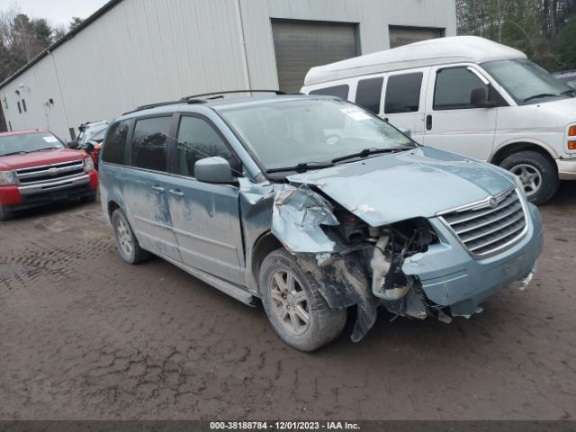 CHRYSLER TOWN & COUNTRY 2010 2a4rr8dx7ar428460