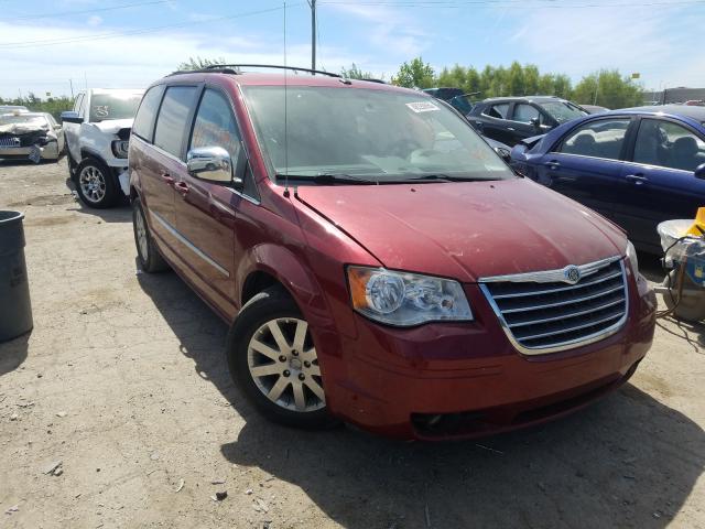 CHRYSLER TOWN & COUNTRY 2010 2a4rr8dx7ar456548