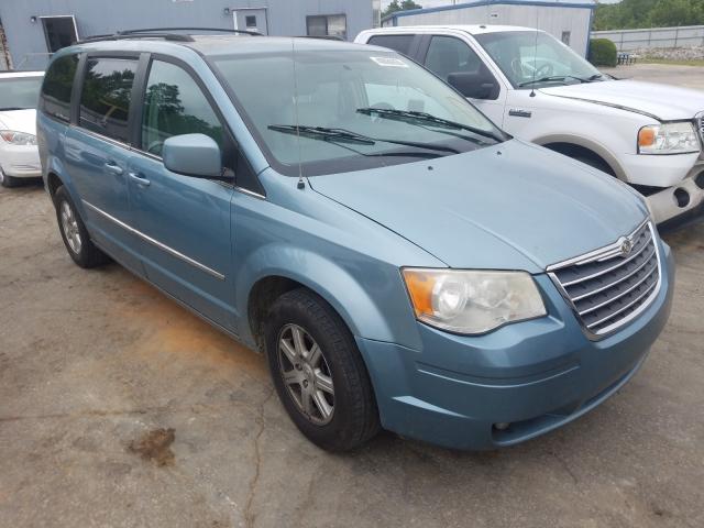 CHRYSLER TOWN & COU 2010 2a4rr8dx7ar456792