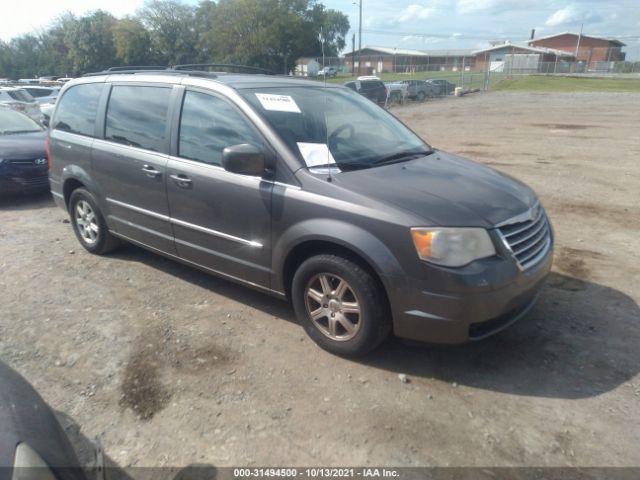 CHRYSLER TOWN & COUNTRY 2010 2a4rr8dx7ar467792