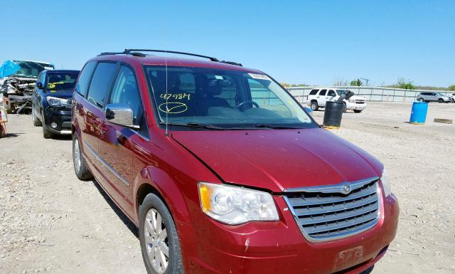 CHRYSLER TOWN AND COUNTRY 2010 2a4rr8dx7ar479814