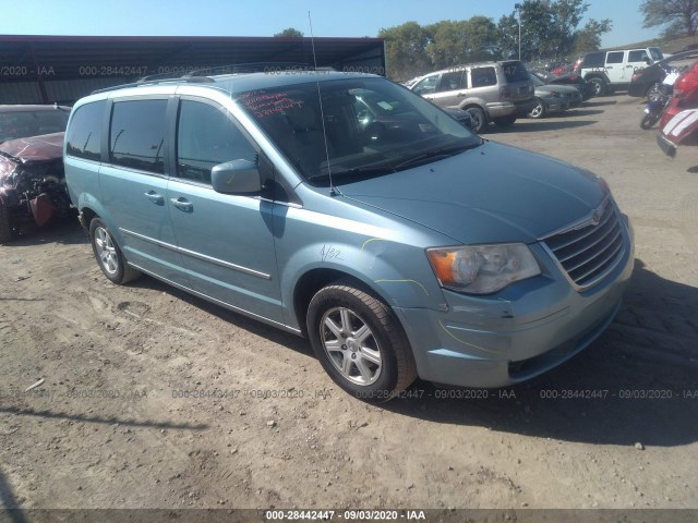 CHRYSLER TOWN & COUNTRY 2010 2a4rr8dx7ar479988