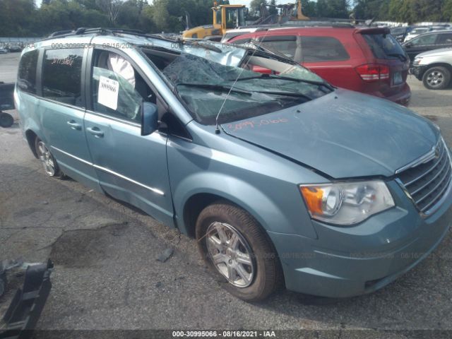 CHRYSLER TOWN & COUNTRY 2010 2a4rr8dx7ar495236