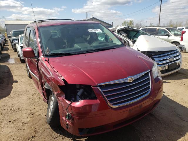 CHRYSLER TOWN &AMP COU 2010 2a4rr8dx7ar496208