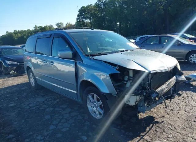 CHRYSLER TOWN & COUNTRY 2010 2a4rr8dx8ar320509