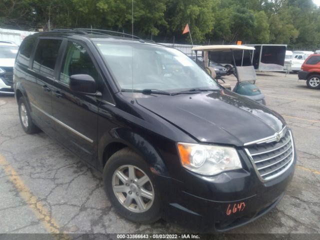 CHRYSLER TOWN & COUNTRY 2010 2a4rr8dx8ar321059