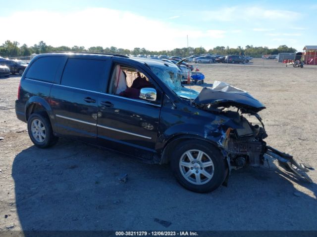 CHRYSLER TOWN & COUNTRY 2010 2a4rr8dx8ar361058