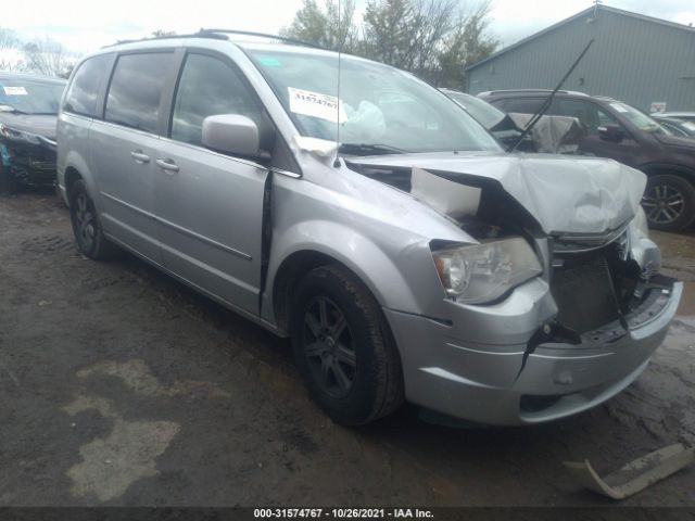 CHRYSLER TOWN & COUNTRY 2010 2a4rr8dx8ar374280