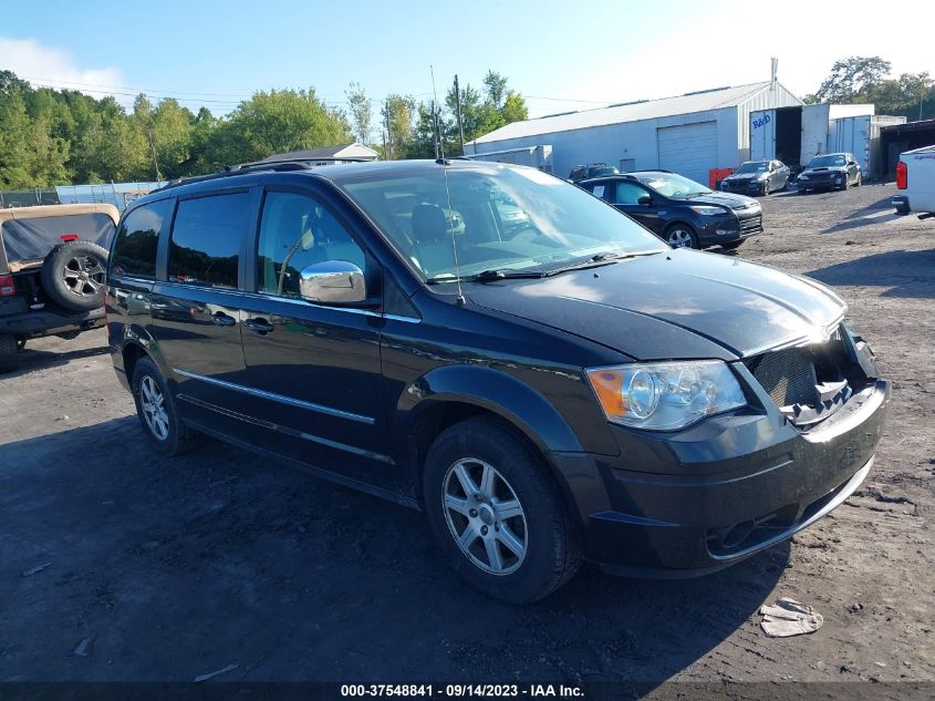 CHRYSLER TOWN & COUNTRY 2010 2a4rr8dx8ar374876