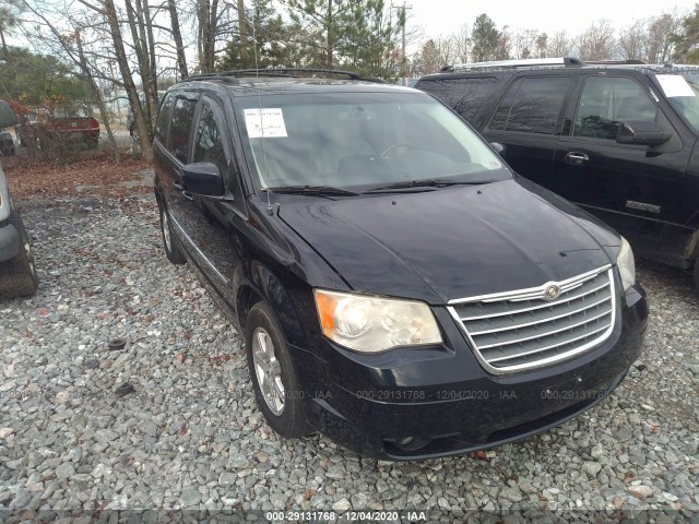 CHRYSLER TOWN & COUNTRY 2010 2a4rr8dx8ar381813