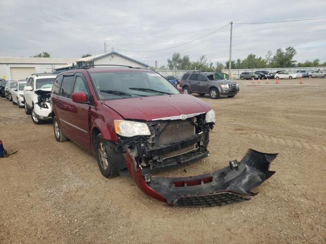 CHRYSLER TOWN & COU 2010 2a4rr8dx8ar387790