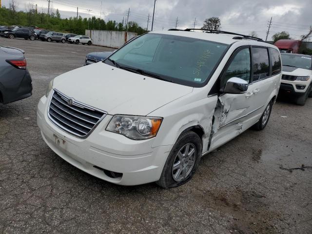 CHRYSLER MINIVAN 2010 2a4rr8dx8ar403812