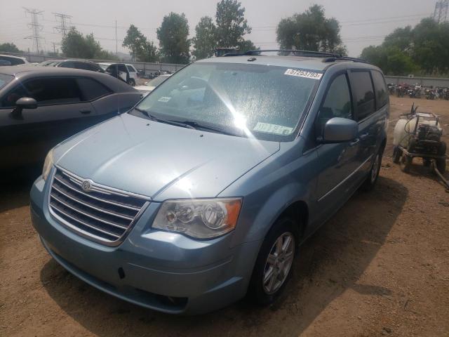 CHRYSLER TOWN & COU 2010 2a4rr8dx8ar404877