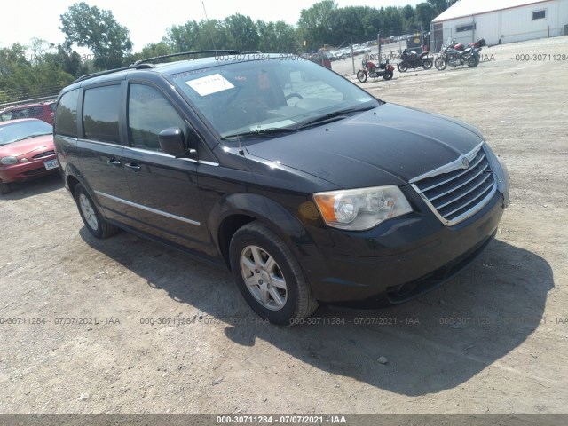 CHRYSLER TOWN & COUNTRY 2010 2a4rr8dx8ar415930