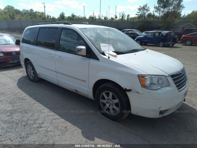 CHRYSLER TOWN & COUNTRY 2010 2a4rr8dx8ar421923