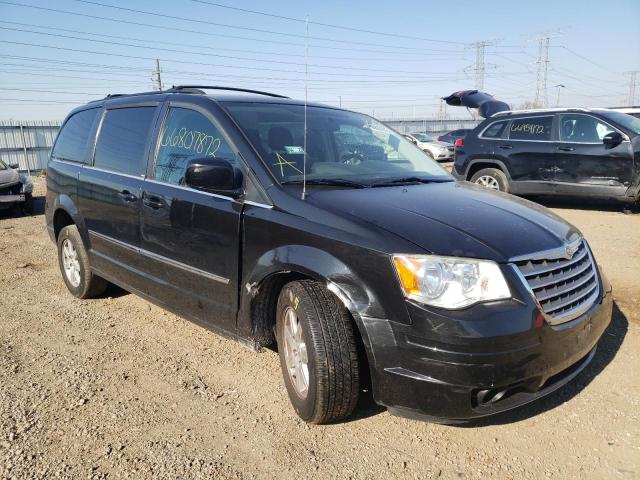 CHRYSLER TOWN & COU 2010 2a4rr8dx8ar441654