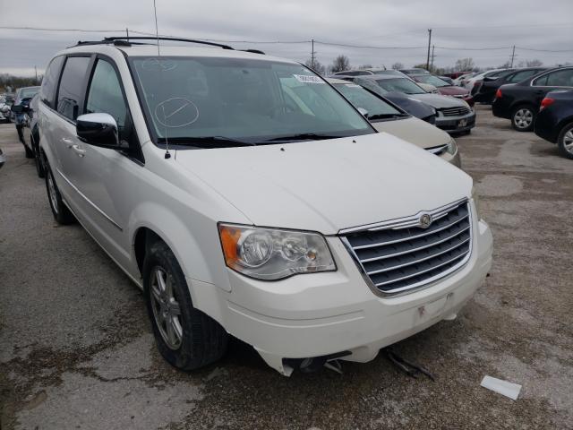 CHRYSLER TOWN & COU 2010 2a4rr8dx8ar449771