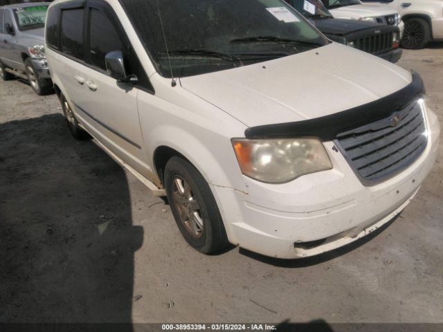 CHRYSLER TOWN & COUNTRY 2010 2a4rr8dx8ar457160