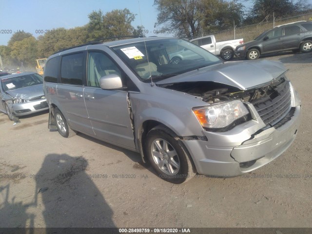 CHRYSLER TOWN & COUNTRY 2010 2a4rr8dx8ar480695