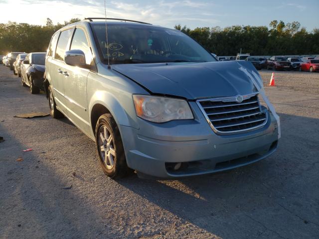 CHRYSLER TOWN &AMP COU 2010 2a4rr8dx8ar495830