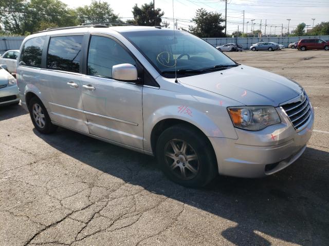 CHRYSLER TOWN &AMP COU 2010 2a4rr8dx9ar322558