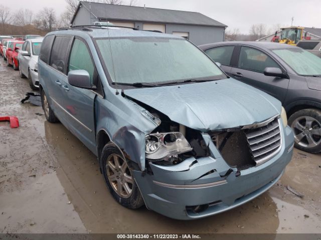 CHRYSLER TOWN & COUNTRY 2010 2a4rr8dx9ar330532