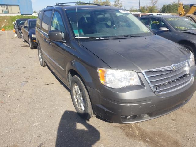 CHRYSLER TOWN &AMP COU 2010 2a4rr8dx9ar339246