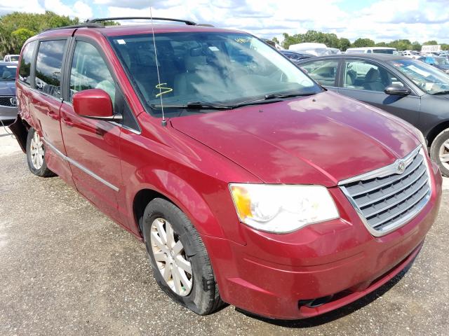 CHRYSLER TOWN & COU 2010 2a4rr8dx9ar358220