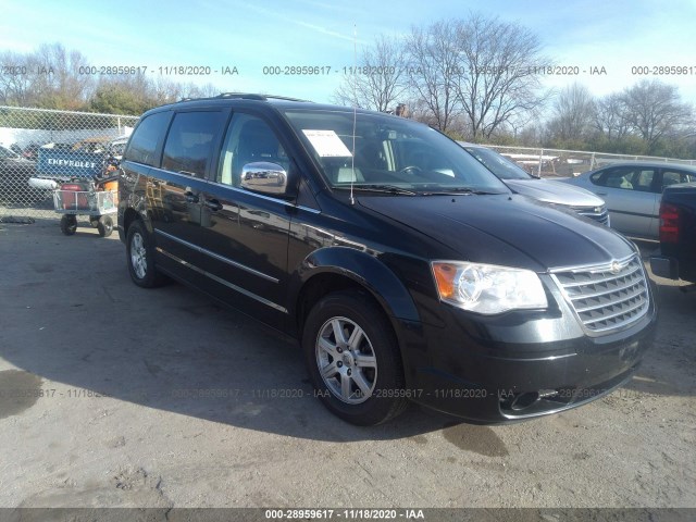 CHRYSLER TOWN & COUNTRY 2010 2a4rr8dx9ar366849