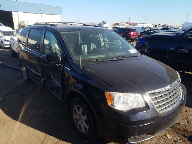 CHRYSLER TOWN & COU 2010 2a4rr8dx9ar367970