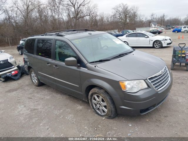 CHRYSLER TOWN & COUNTRY 2010 2a4rr8dx9ar368214