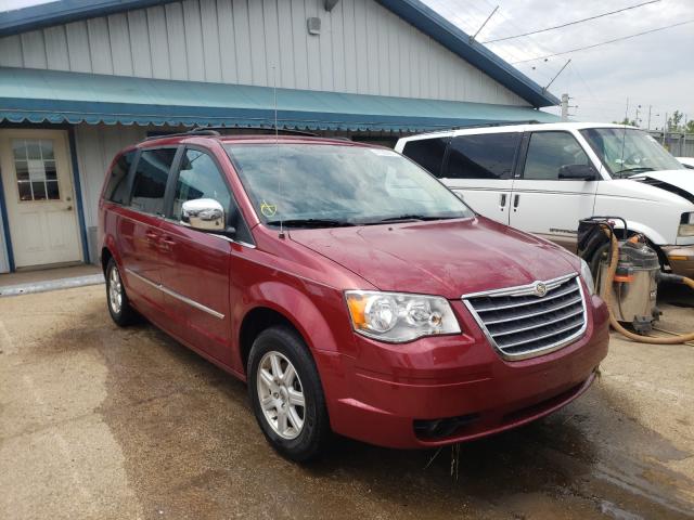 CHRYSLER TOWN &AMP COU 2010 2a4rr8dx9ar381741