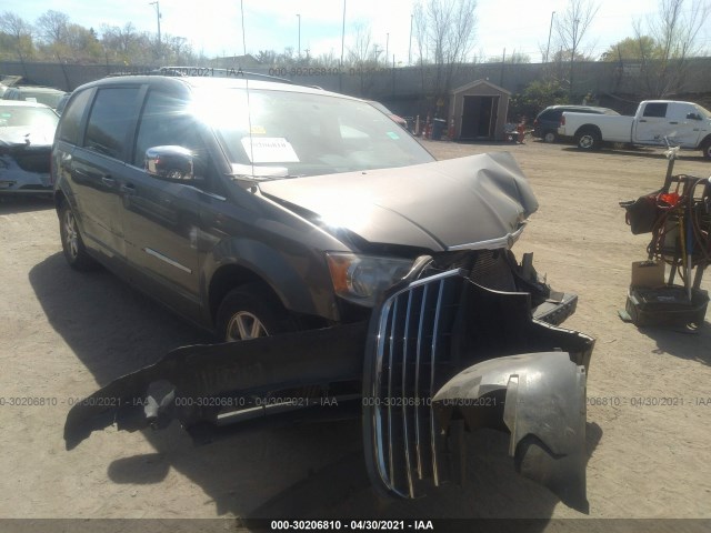 CHRYSLER TOWN & COUNTRY 2010 2a4rr8dx9ar398667