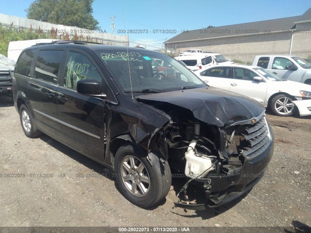 CHRYSLER TOWN & COUNTRY 2010 2a4rr8dx9ar414396