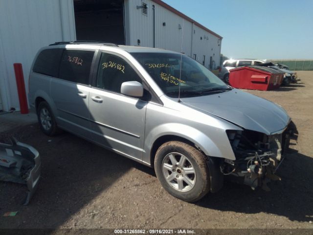 CHRYSLER TOWN & COUNTRY 2010 2a4rr8dx9ar415693