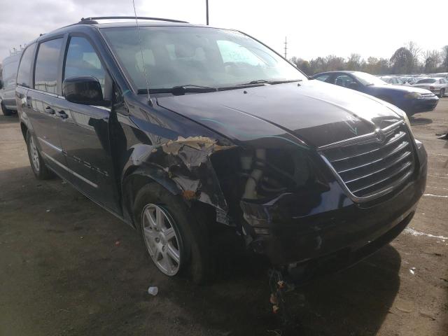 CHRYSLER TOWN &AMP COU 2010 2a4rr8dx9ar435507