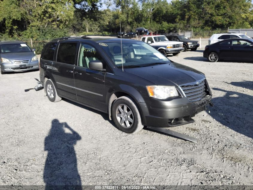 CHRYSLER TOWN & COUNTRY 2010 2a4rr8dx9ar448421