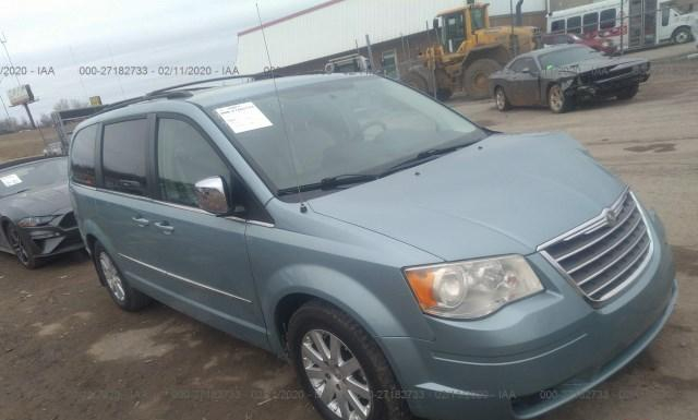 CHRYSLER TOWN AND COUNTRY 2010 2a4rr8dx9ar450377