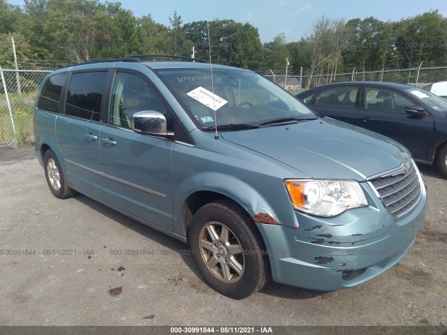 CHRYSLER TOWN & COUNTRY 2010 2a4rr8dx9ar456695