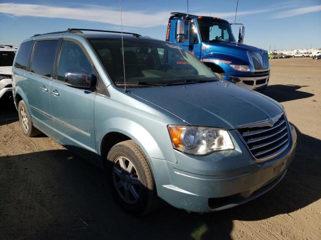 CHRYSLER TOWN &AMP COU 2010 2a4rr8dx9ar480866