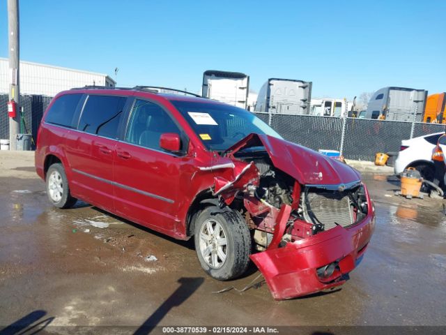 CHRYSLER TOWN & COUNTRY 2010 2a4rr8dx9ar496176