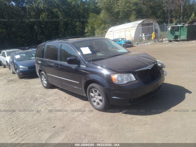 CHRYSLER TOWN & COUNTRY 2010 2a4rr8dxxar320432