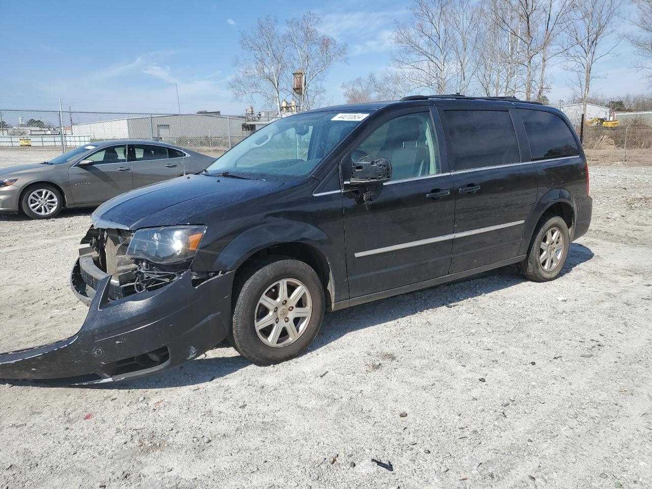 CHRYSLER TOWN & COUNTRY 2010 2a4rr8dxxar321404