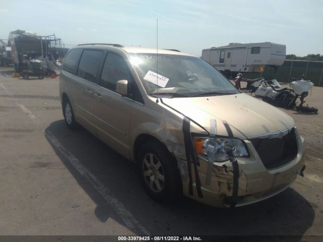 CHRYSLER TOWN & COUNTRY 2010 2a4rr8dxxar330300