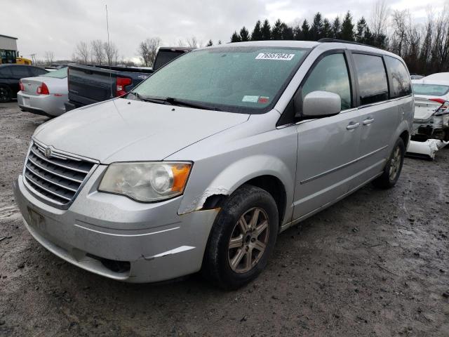 CHRYSLER MINIVAN 2010 2a4rr8dxxar339062