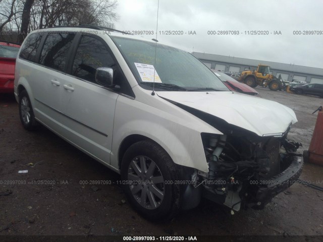 CHRYSLER TOWN & COUNTRY 2010 2a4rr8dxxar361014