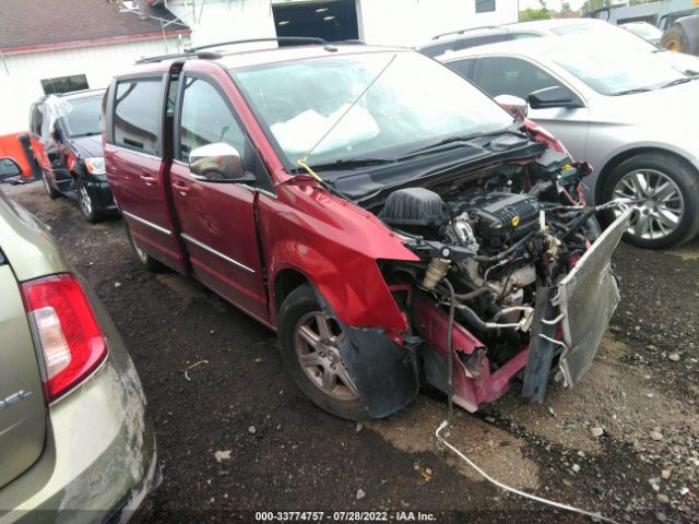 CHRYSLER TOWN & COUNTRY 2010 2a4rr8dxxar366651